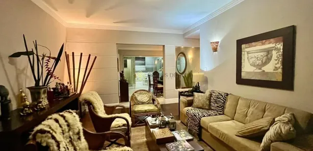 Apartamento com 3 Quartos à venda, 162m² no Centro, Barra Mansa