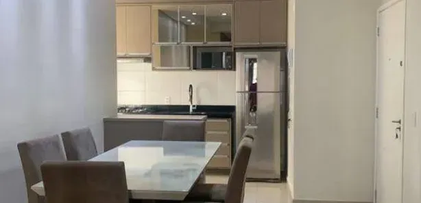 Apartamento com 2 Quartos para venda ou aluguel, 60m² no Vila São Pedro, Hortolândia