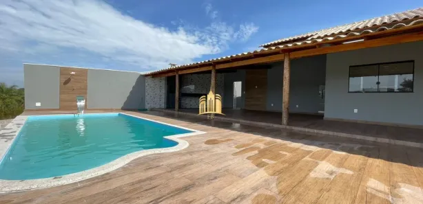 Fazenda / Sítio / Chácara com 3 Quartos à venda, 945m² no Cidade Jardim, Esmeraldas
