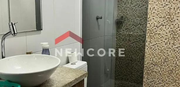 Flat com 1 Quarto à venda, 28m² no Tupi, Praia Grande