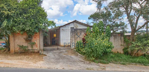 Terreno / Lote / Condomínio à venda, 450m² no Tanguá, Almirante Tamandaré
