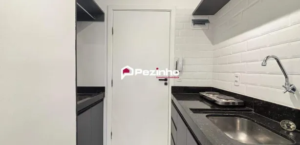 Apartamento com 1 Quarto para alugar, 21m² no Parque Residencial Stahlberg, Limeira