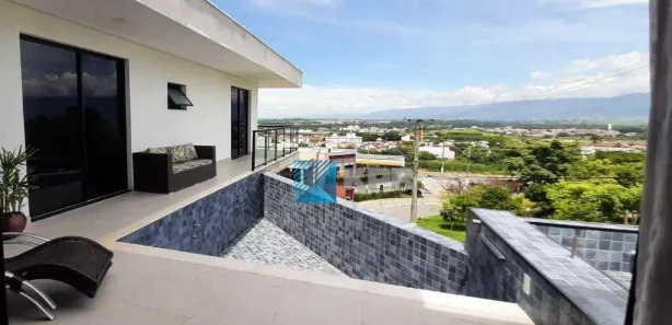 Casa de Condomínio com 3 Quartos à venda, 280m² no Village Mantiqueira, Guaratinguetá