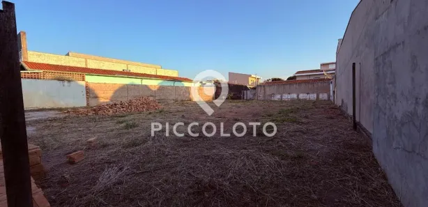 Terreno / Lote / Condomínio para venda ou aluguel, 396m² no Vila Industrial, Campinas