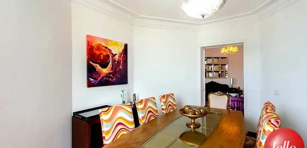 Apartamento com 4 Quartos para alugar, 400m² no Indianópolis, São Paulo