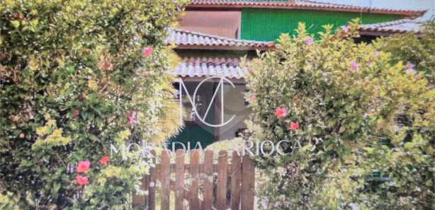 Casa de Condomínio com 4 Quartos à venda, 92m² no Rasa, Armação dos Búzios