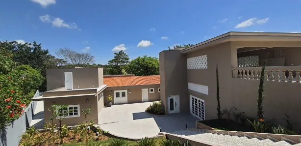 Casa de Condomínio com 4 Quartos para venda ou aluguel, 460m² no Terras de Savion, Itatiba