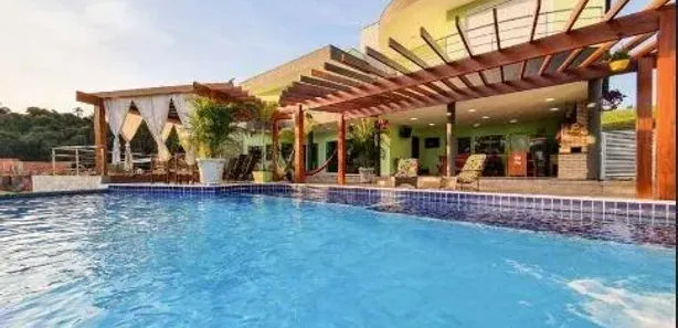 Casa de Condomínio com 3 Quartos à venda, 375m² no Mina, Itupeva