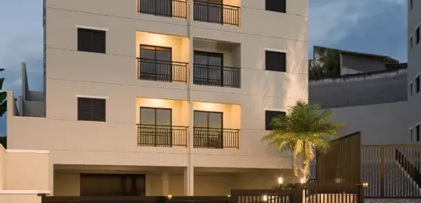 Apartamento com 1 Quarto à venda, 26m² no Jardim Meny, São Roque