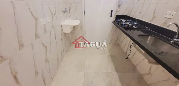 Kitnet com 1 Quarto à venda, 33m² no Aparecida, Santos