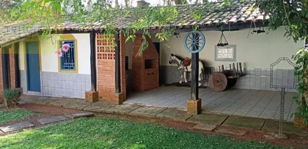 Fazenda / Sítio / Chácara com 3 Quartos à venda, 10570m² no , Piedade