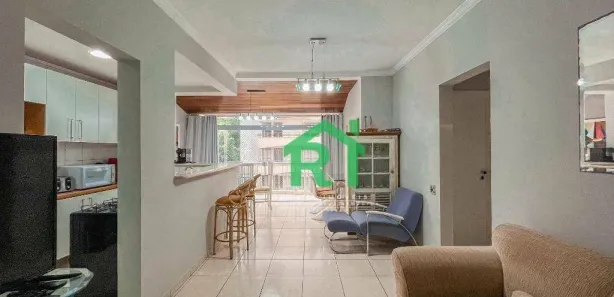 Flat com 2 Quartos à venda, 70m² no Pitangueiras, Guarujá