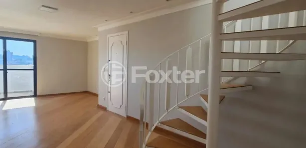 Apartamento com 3 Quartos à venda, 204m² no Jardim Paraíso, São Paulo