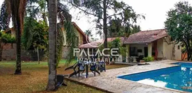 Fazenda / Sítio / Chácara com 3 Quartos à venda, 200m² no Colinas do Piracicaba (Ártemis), Piracicaba