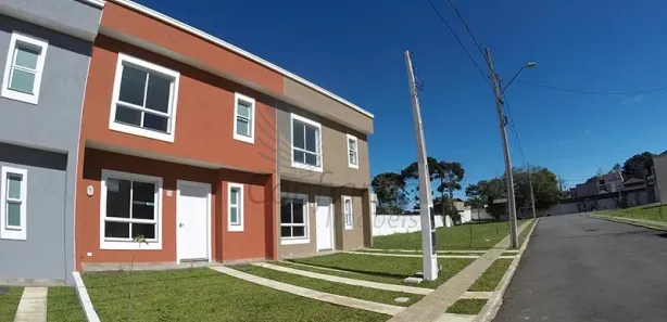 Casa de Condomínio com 2 Quartos à venda, 84m² no Umbará, Curitiba