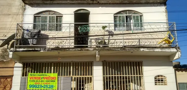 Prédio Inteiro com 2 Quartos à venda, 50m² no Ceilândia Norte, Brasília