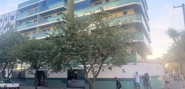 Cobertura com 3 Quartos para alugar, 105m² no Vila Nova, Cabo Frio