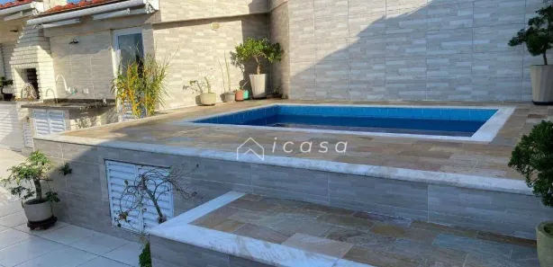 Cobertura com 3 Quartos à venda, 154m² no Centro, Peruíbe