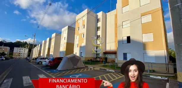Apartamento com 2 Quartos à venda, 49m² no Canjica (Terra Preta), Mairiporã