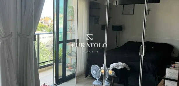 Loft com 1 Quarto à venda, 46m² no Santa Paula, São Caetano do Sul