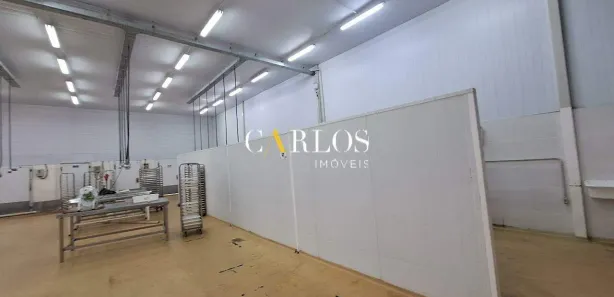 Galpão / Depósito / Armazém à venda, 2334m² no Distrito Industrial Deputado Simão da Cunha, Santa Luzia