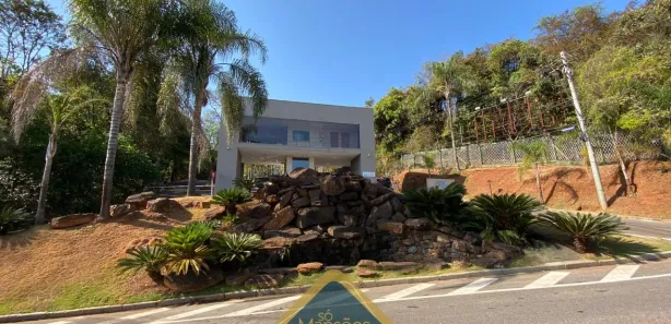 Terreno / Lote / Condomínio à venda, 1311m² no Mirante da Mata, Nova Lima