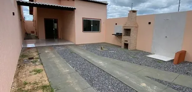 Casa com 2 Quartos para alugar, 175m² no Belchior, Sobral
