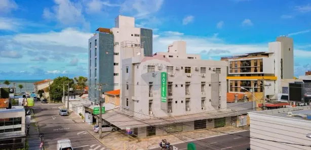 Hotel / Motel / Pousada com 27 Quartos à venda, 551m² no Manaíra, João Pessoa