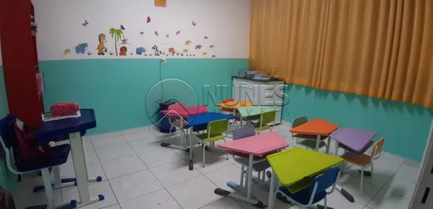 Conjunto Comercial / Sala à venda, 456m² no Vila Osasco, Osasco