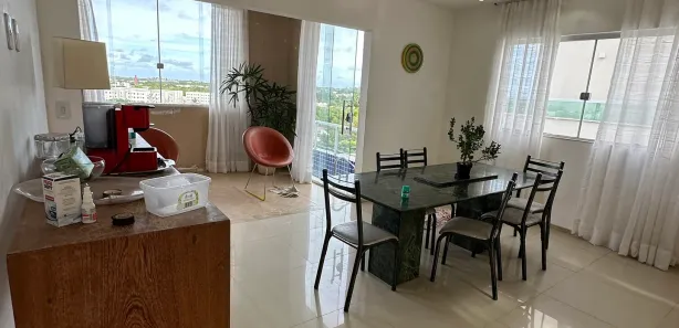 Casa de Condomínio com 4 Quartos à venda, 280m² no Alphaville (Abrantes), Camaçari