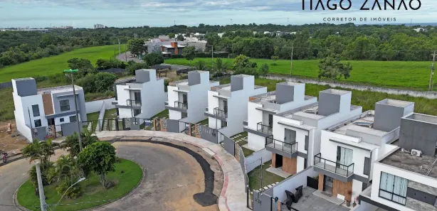 Casa com 4 Quartos à venda, 138m² no Manguinhos, Serra