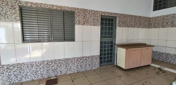 Kitnet com 1 Quarto para alugar, 10m² no Jardim Nhanhá, Campo Grande