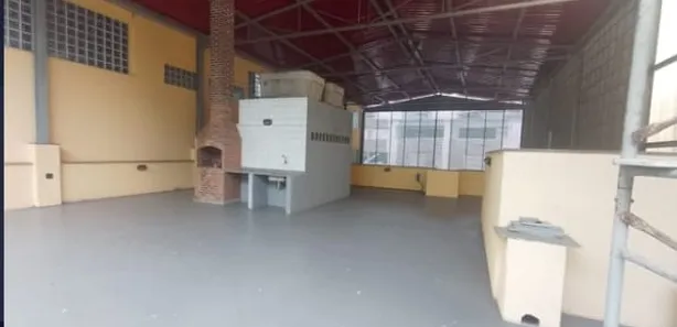 Prédio Inteiro para alugar, 865m² no Barra Olímpica, Rio de Janeiro