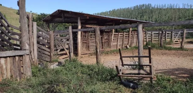 Fazenda / Sítio / Chácara com 1 Quarto à venda, 90m² no , Redenção da Serra