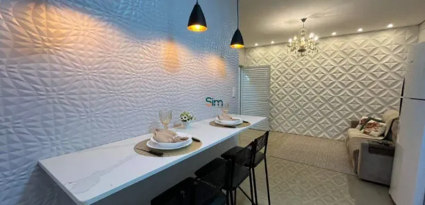 Casa com 1 Quarto para alugar, 45m² no Parque das Palmeiras, Chapecó