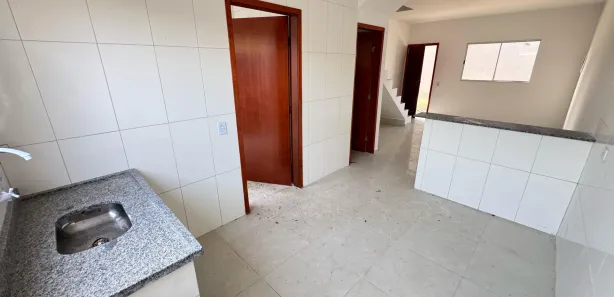 Casa de Condomínio com 2 Quartos à venda, 80m² no , Mongaguá