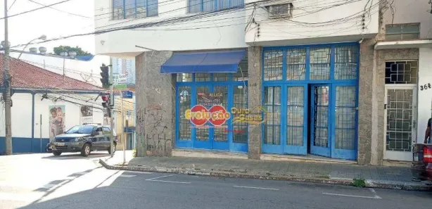 Loja / Salão / Ponto Comercial para venda ou aluguel, 182m² no Centro, Itatiba