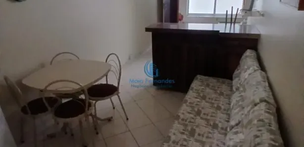 Apartamento com 1 Quarto para alugar, 20m² no Centro, São Lourenço