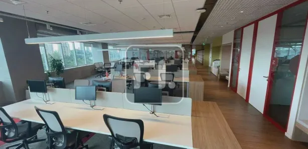 Conjunto Comercial / Sala para venda ou aluguel, 1119m² no Vila Cordeiro, São Paulo