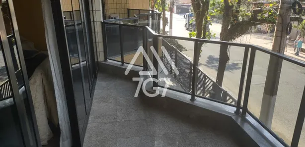 Apartamento com 4 Quartos para venda ou aluguel, 178m² no Parque Enseada, Guarujá