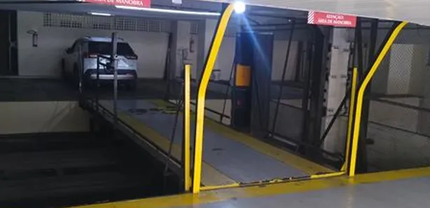 Garagem à venda, 10m² no Centro, Niterói