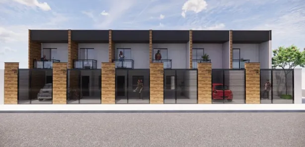 Apartamento com 2 Quartos à venda, 62m² no São Vicente, Belford Roxo