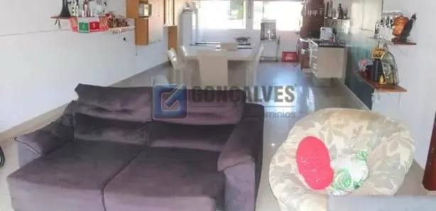 Sobrado com 4 Quartos para alugar, 570m² no Mauá, São Caetano do Sul