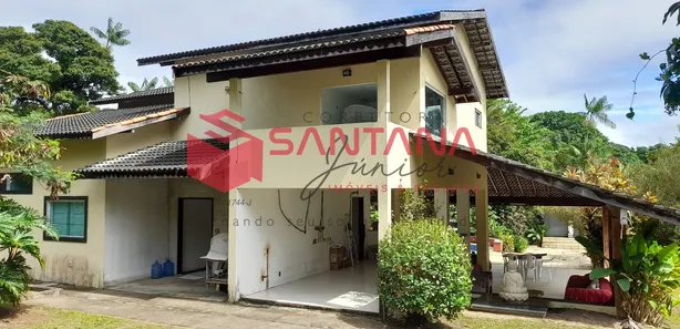 Casa de Condomínio com 3 Quartos à venda, 289m² no Caji, Lauro de Freitas