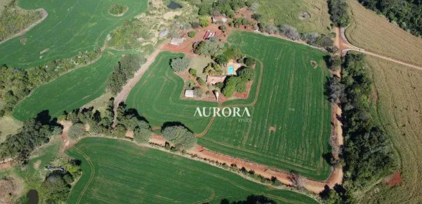 Fazenda / Sítio / Chácara à venda, 962964m² no Pinheiro, Ibiporã