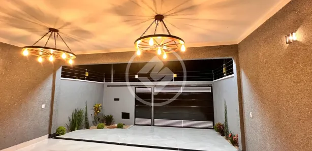 Casa com 3 Quartos à venda, 120m² no Setor Maysa, Trindade