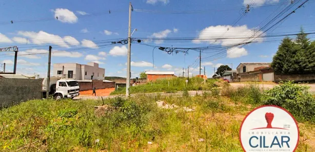 Terreno / Lote / Condomínio à venda, 450m² no Veneza, Fazenda Rio Grande