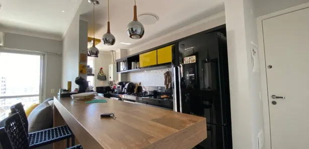 Apartamento com 2 Quartos à venda, 55m² no Cidade Alta, Piracicaba