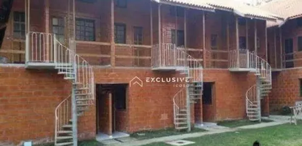 Casa de Condomínio com 3 Quartos para venda ou aluguel, 70m² no Maranduba, Ubatuba