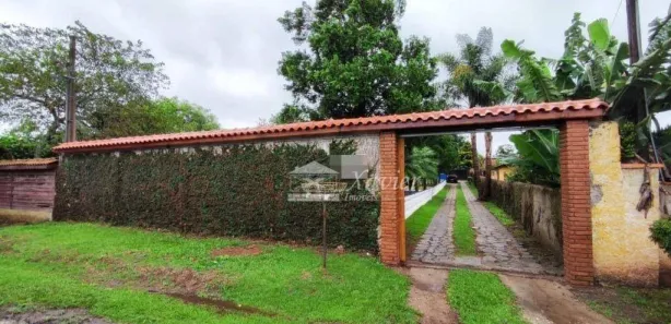Fazenda / Sítio / Chácara com 2 Quartos para venda ou aluguel, 279m² no Chácara Remanso (Caucaia do Alto), Cotia